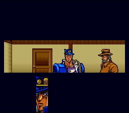 JoJo no Kimyou na Bouken (snes)