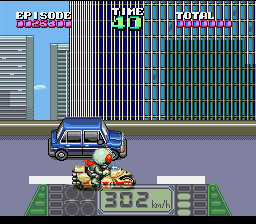 Kamen Rider SD (snes)