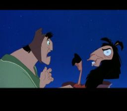 Kuzco Empereur Megalo (psx)