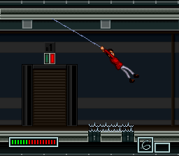 Lupin III Densetsu no Hihou wo Oe (snes)