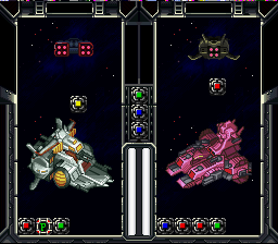 SD Gundam Power Formation Puzzle (snes)