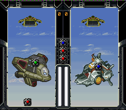 SD Gundam Power Formation Puzzle (snes)