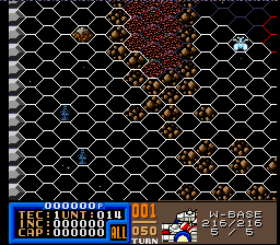 SD Gundam X (snes)