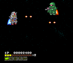 SD Kidou Senshi Gundam V Sakusen Shidou (snes)