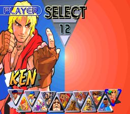 Street Fighter III - 2nd Impact (cps3)