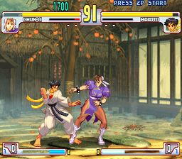 Street Fighter III - 3rd Strike (cps3)