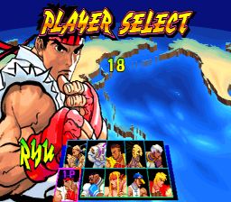 Street Fighter III - New Generation (cps3)