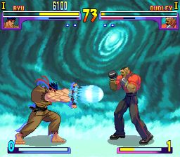 Street Fighter III - New Generation (cps3)