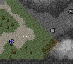 Super Robot Taisen EX(snes)
