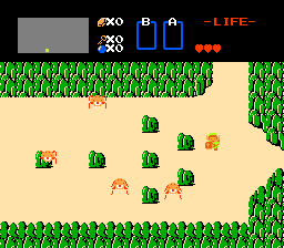 The Legend Of Zelda (nes)