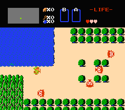 The Legend Of Zelda (nes)