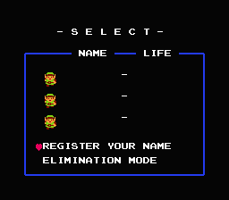 The Legend Of Zelda (nes)