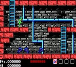 Tortue Ninja (pc)