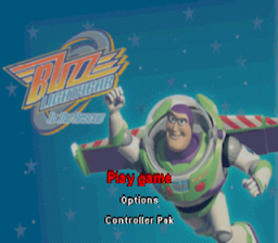 Toy Story 2 (n64)
