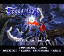 ROM FR Terranigma  download