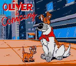 ROM Oliver & Company pc pc download