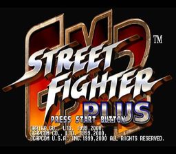 ROM Street Fighters X2  download