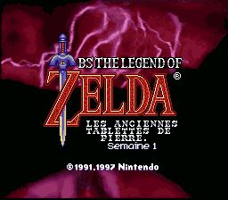 ROM BS Zelda no Densetsu Inishie no Sekiban download