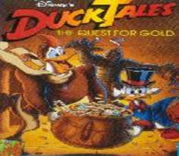 ROM Duck Tales The Quest for Gold download