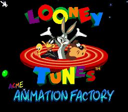 ROM ACME Animation Factory download