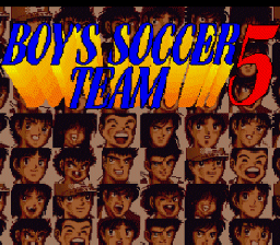 Captain Tsubasa 5&nbsp;: Garder le ballon en évitant toutes les attaques adverses