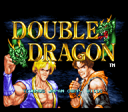 ROM Double dragon  download