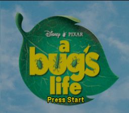 ROM FR Bugs Life A  download