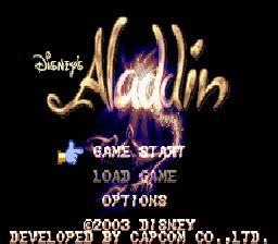 ROM FR Aladdin download