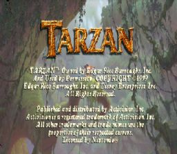 ROM FR Disneys Tarzan  download