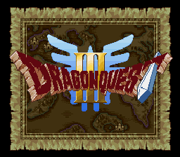 ROM Dragon Quest III Soshite Densetsu he download