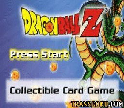 ROM Dragon Ball Z Collectible Card Game download