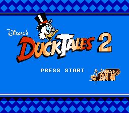 ROM FR Duck Tales 2  download