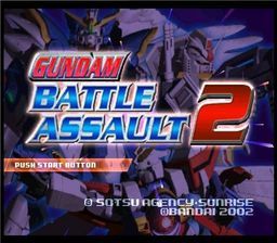 ROM FR Gundam Battle Assault 2  download