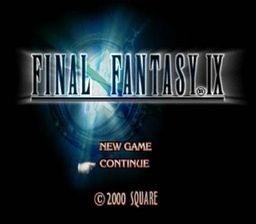 ROM FR Final Fantasy IX download