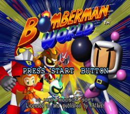 ROM FR Bomberman World NTSC U  download