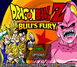 DragonBall Z Buu Fury (gba)&nbsp;: La soluce - Z fighters et hercule exibits