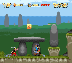 Astérix (snes)