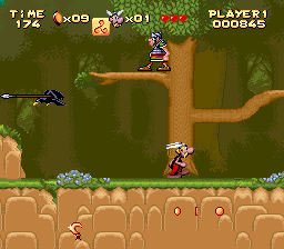 Astérix (snes)