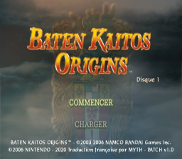 patch Baten Kaitos Origins