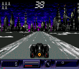 Batman Le Retour (Megacd)