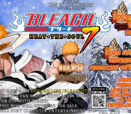 patch Bleach Heat The Soul 7