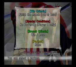 patch Bleach Versus Crusade
