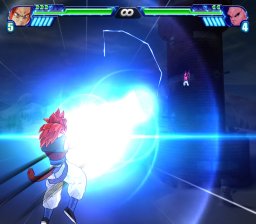 DragonBall Z Budokai Tenkaichi 3 (ps2)