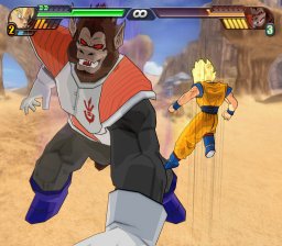 DragonBall Z Budokai Tenkaichi 3 (ps2)