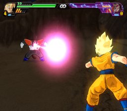 DragonBall Z Budokai Tenkaichi 3 (ps2)