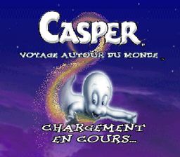 Casper Voyage autour du monde (psx)