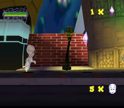 Casper Voyage autour du monde (psx)