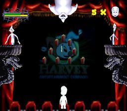 Casper aprenti fantôme (psx)