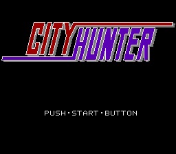 patch City Hunter
