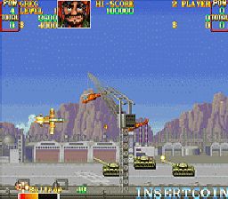 Area 88 (arcade)